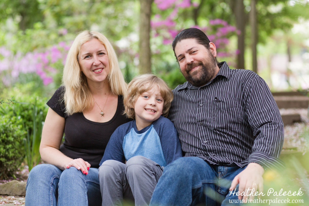 Family Portraits Sayan Gardens