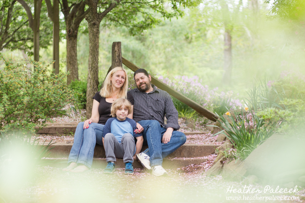 Family Portraits Sayan Gardens