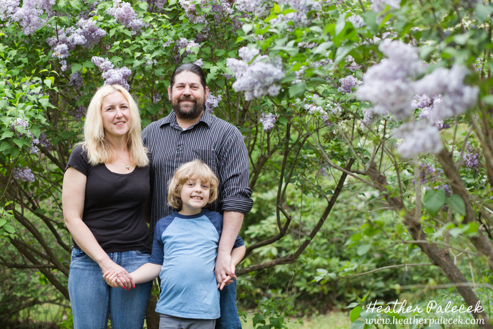 Family Portraits Sayan Gardens