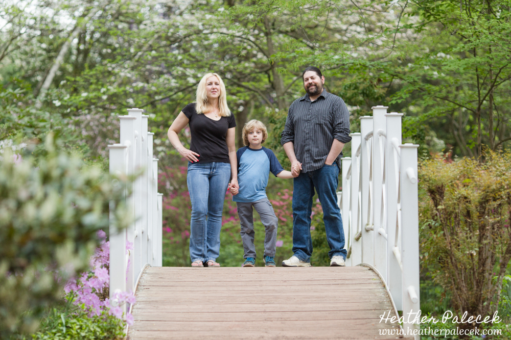 Family Portraits Sayan Gardens