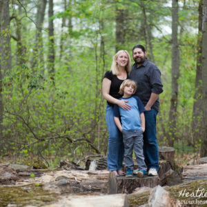 Hamilton NJ Family Portrait Photography