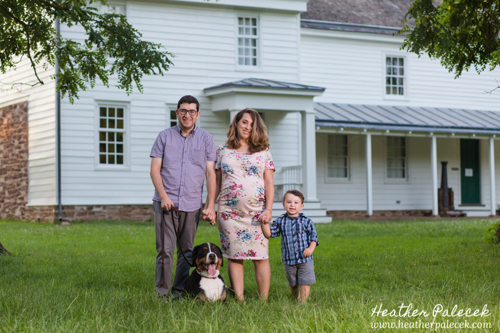 family photo princeton nj
