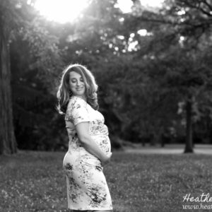 Princeton NJ Maternity Session