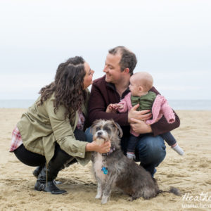 Asbury Park Beach Family Photos