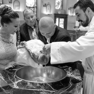 Baptism Photography in Garfield, NJ