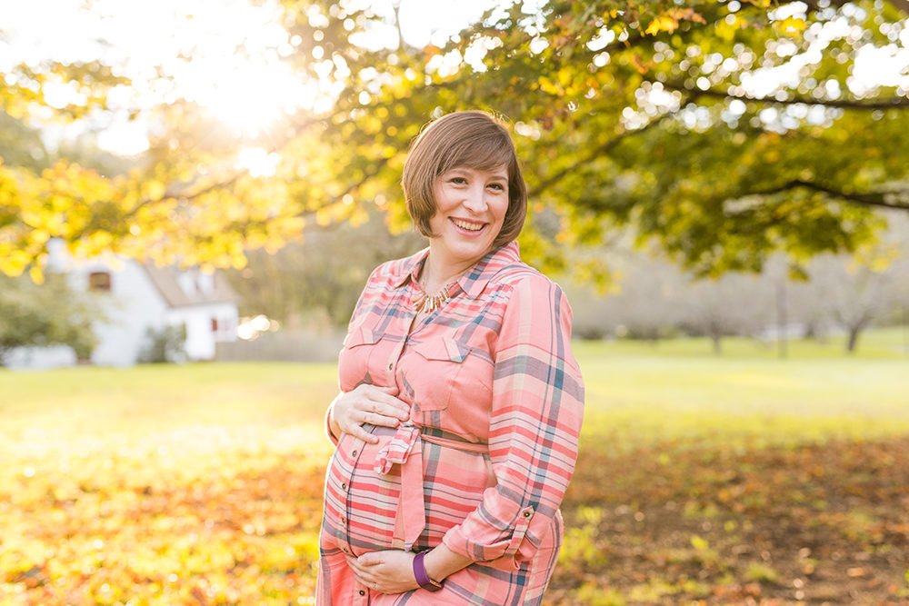 pregnancy portrait