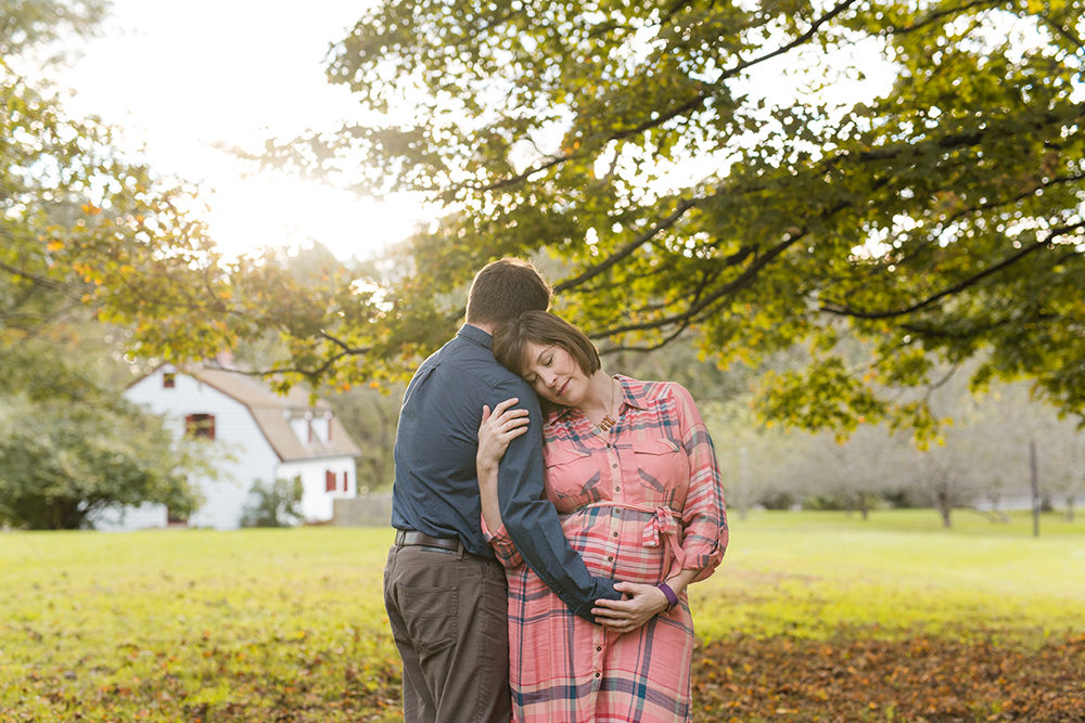 pregnancy photo hopewell nj