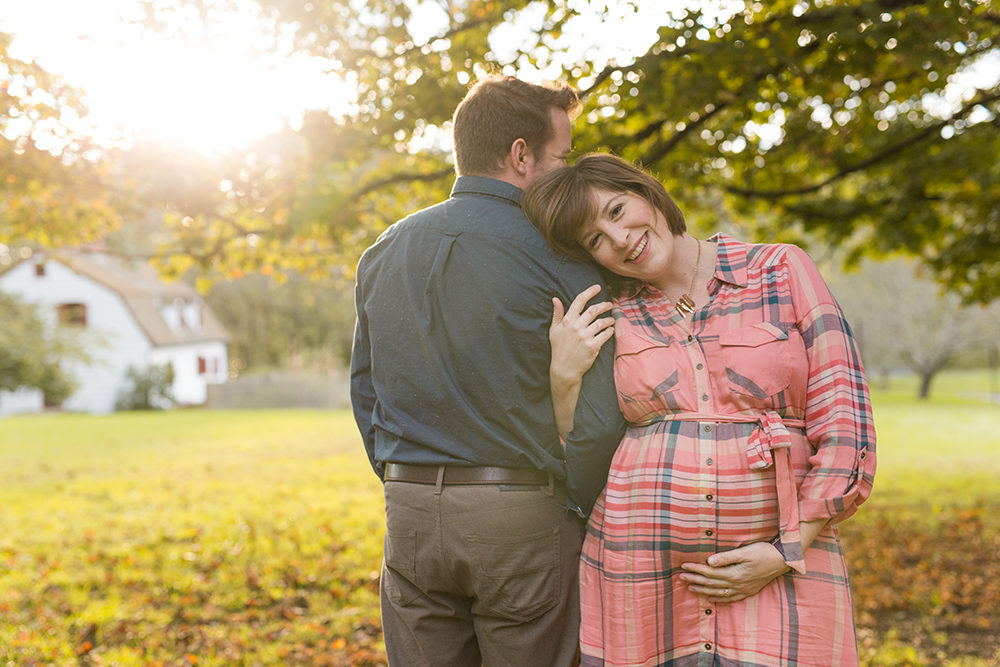 pregnancy photo hopewell nj