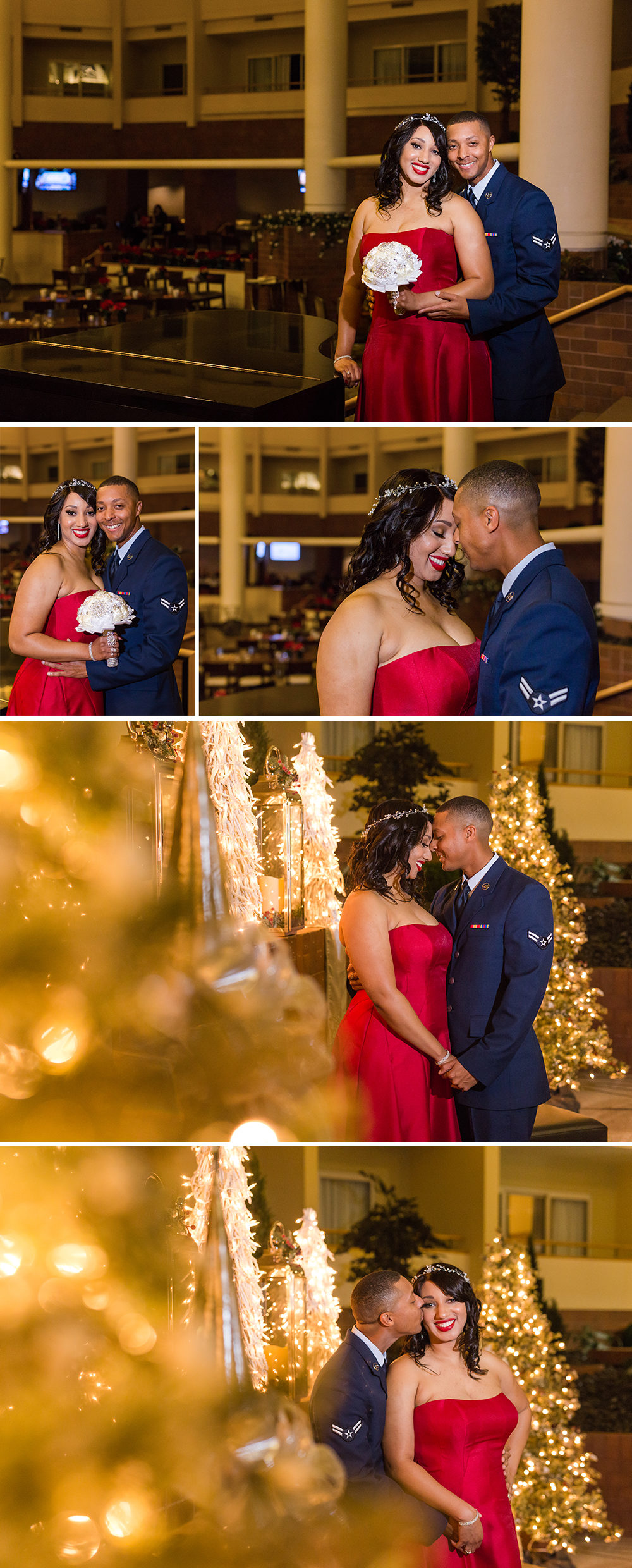 Bride and Groom Portraits