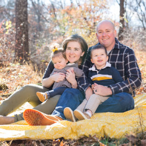 Newton, NJ Family Portrait Photography