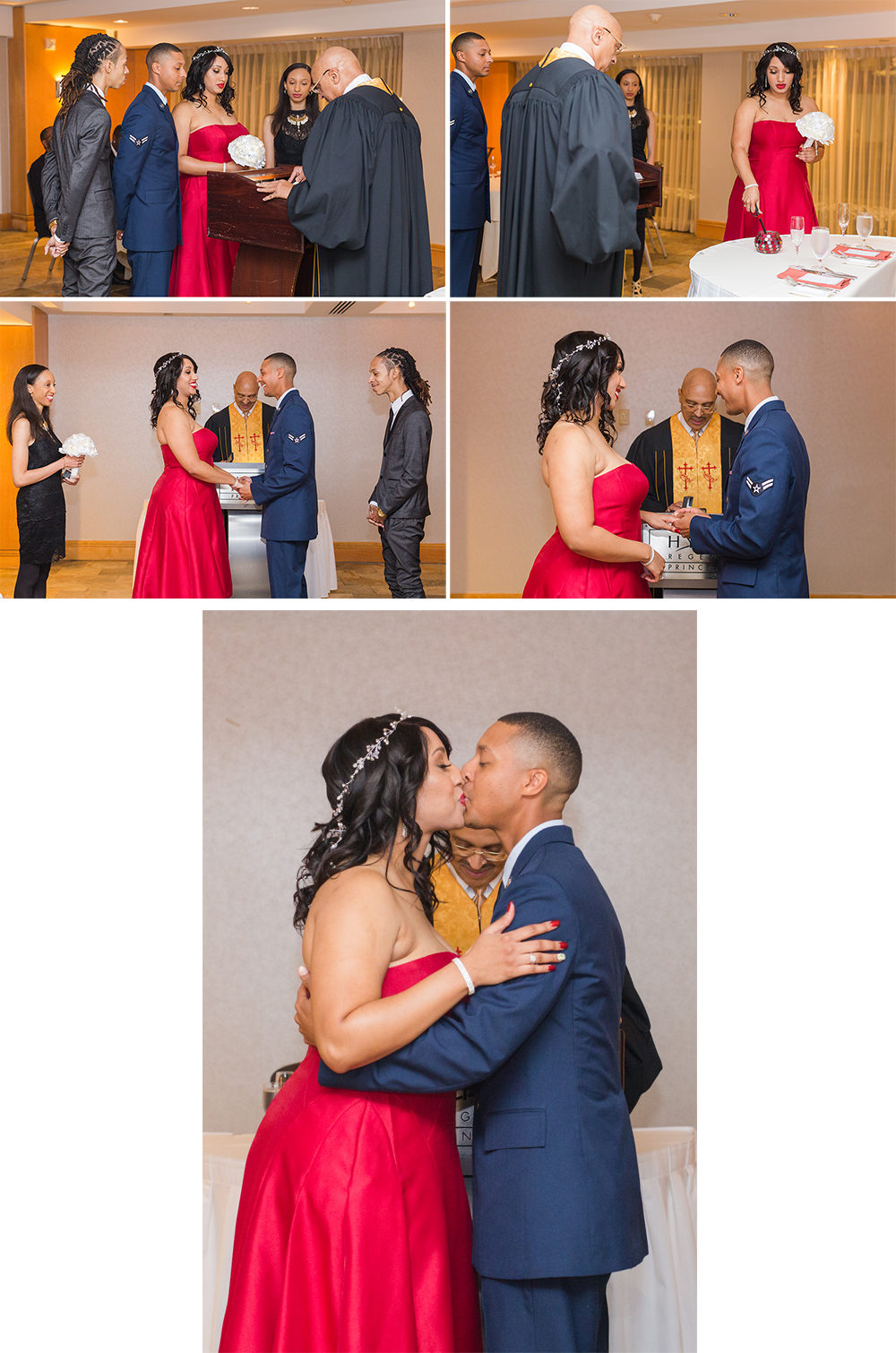 Vow Exchange Ceremony