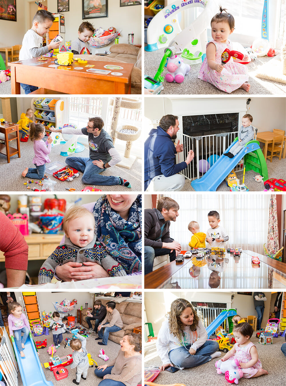 unicorn themed 1st birthday party