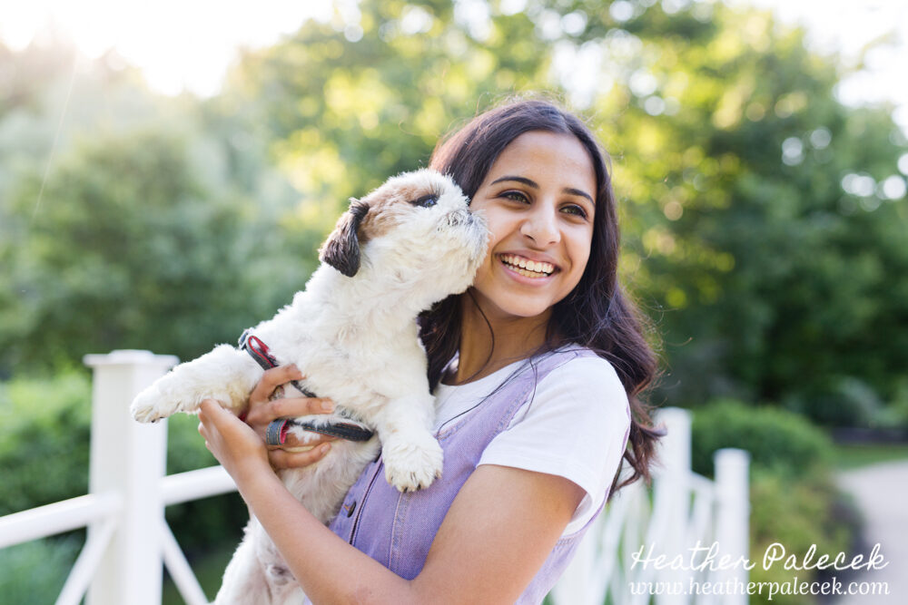 sweet sixteen portrait