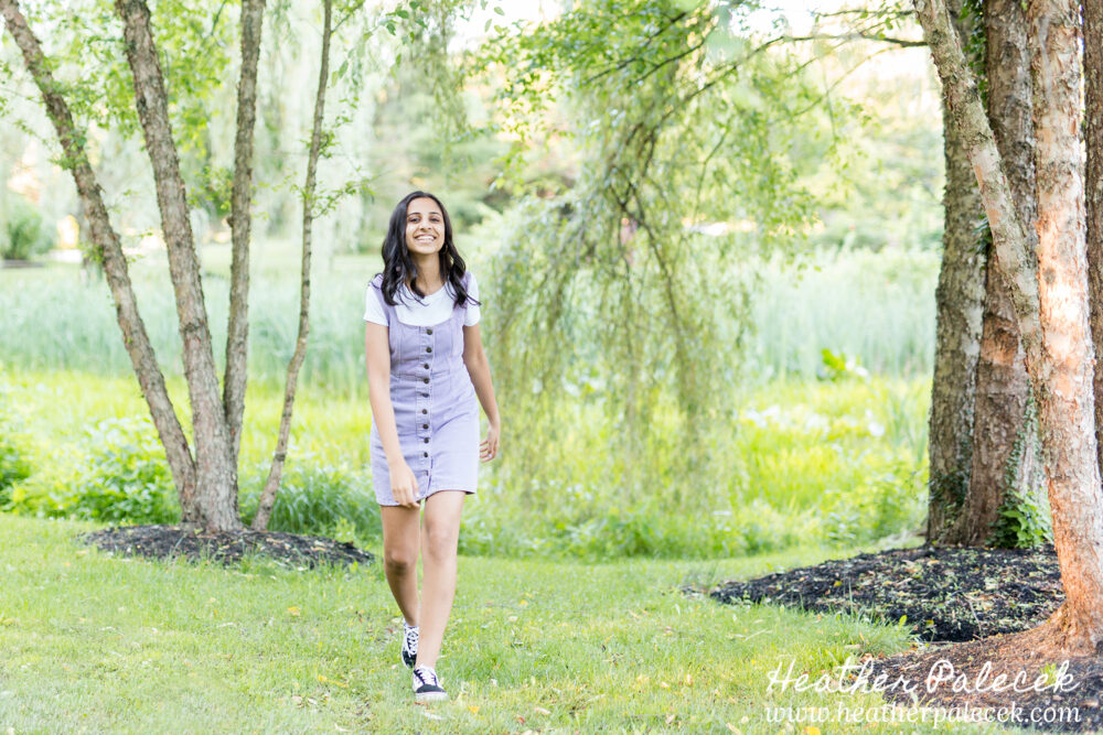 sweet sixteen portrait