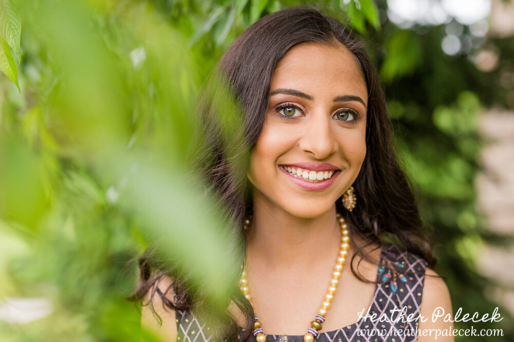 sweet sixteen portrait