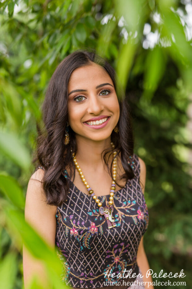 sweet sixteen portrait