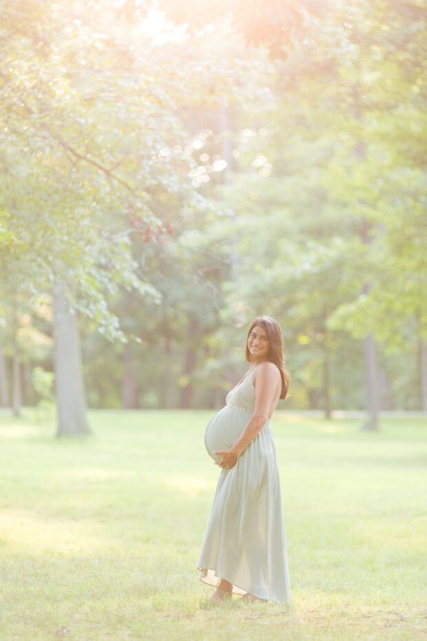 maternity session bergen county nj