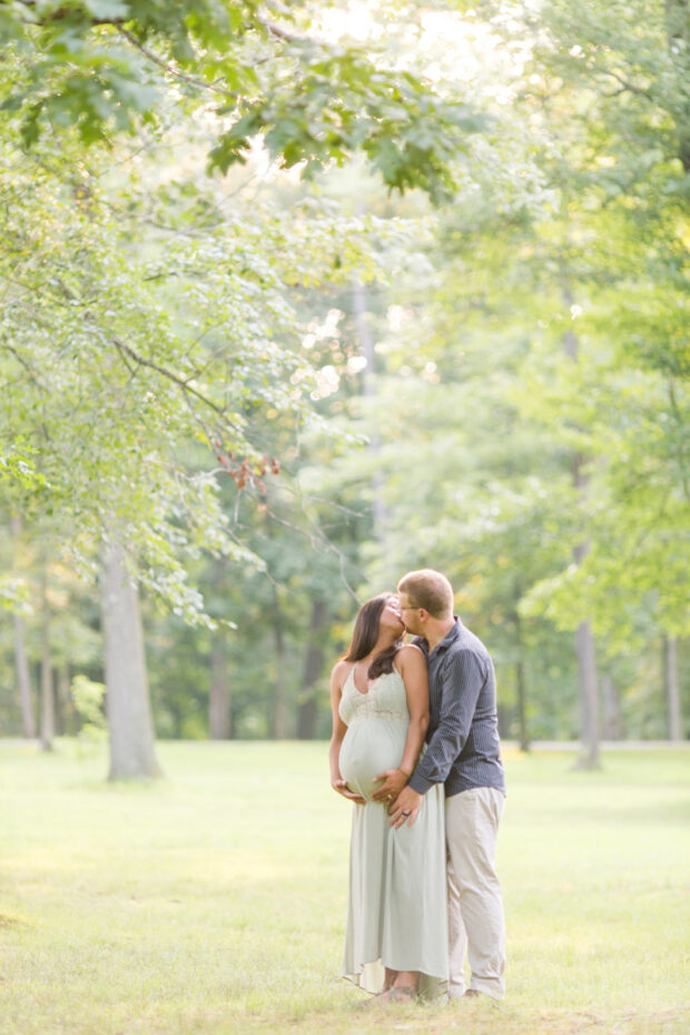 maternity session bergen county nj