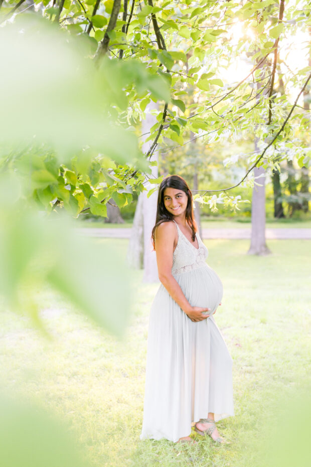maternity session bergen county nj