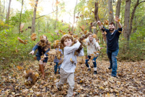 Fall Family Photos