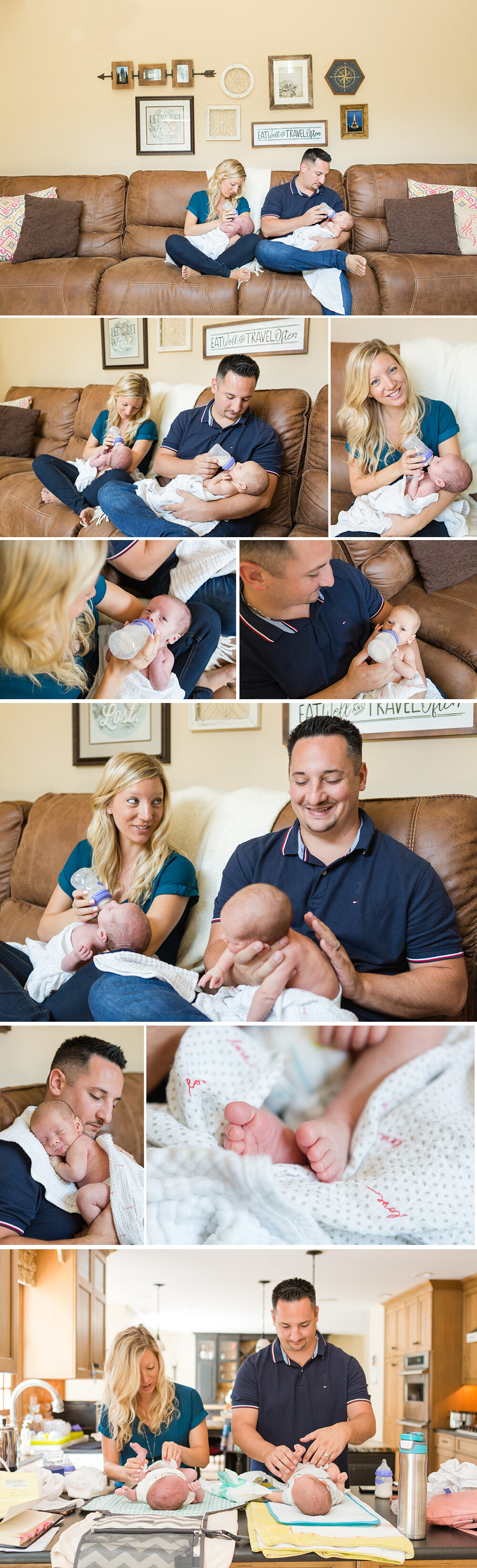lifestyle newborn photography manasquan nj