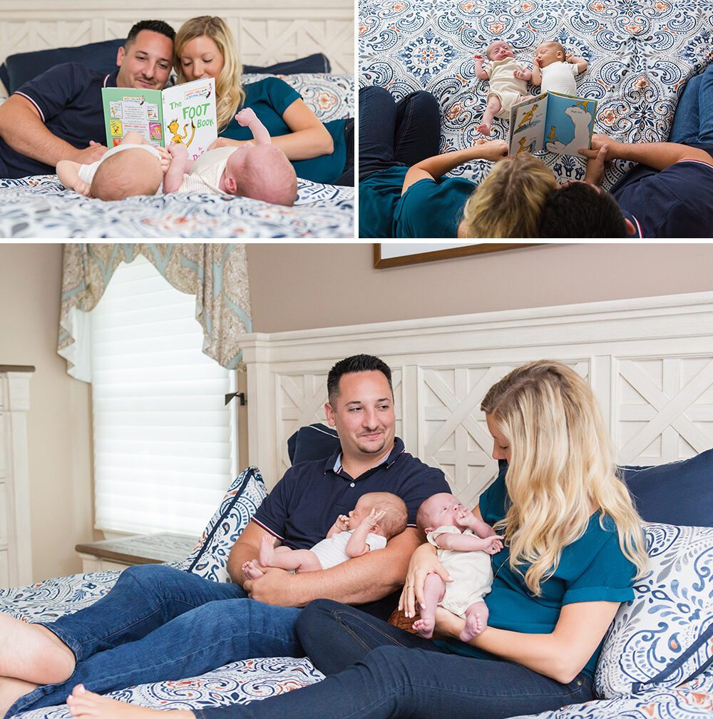 lifestyle newborn photography manasquan nj