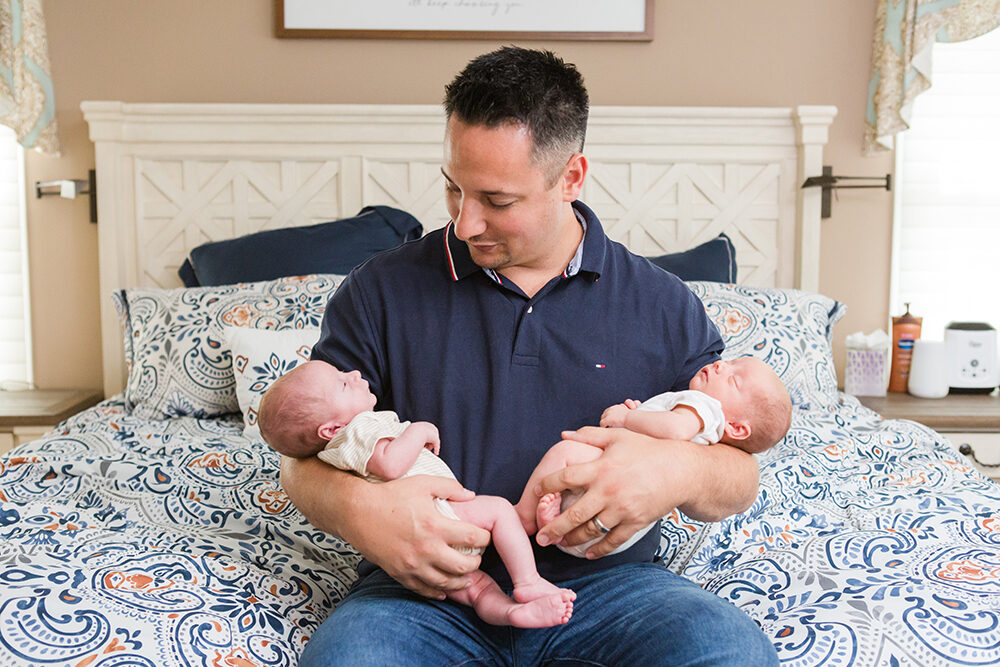 lifestyle newborn photography manasquan nj