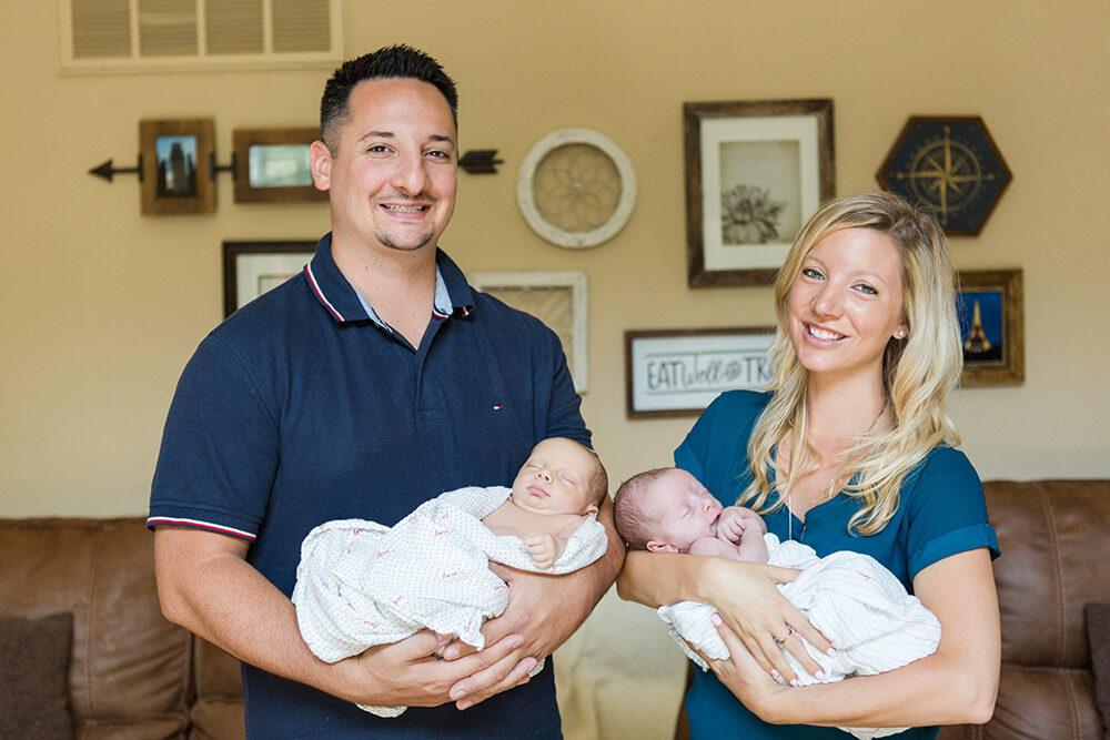 lifestyle newborn photography manasquan nj