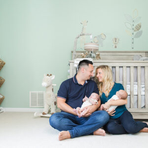 Newborn Session at home in Manasquan, NJ