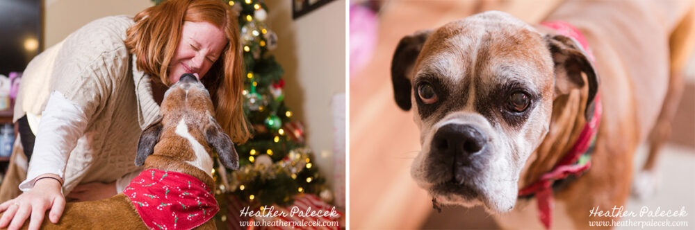 Winter 1st Birthday Photos