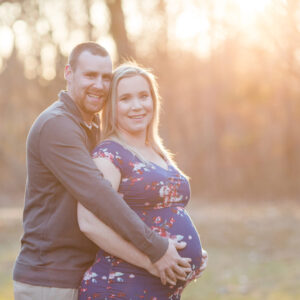 Hamilton NJ Maternity Session