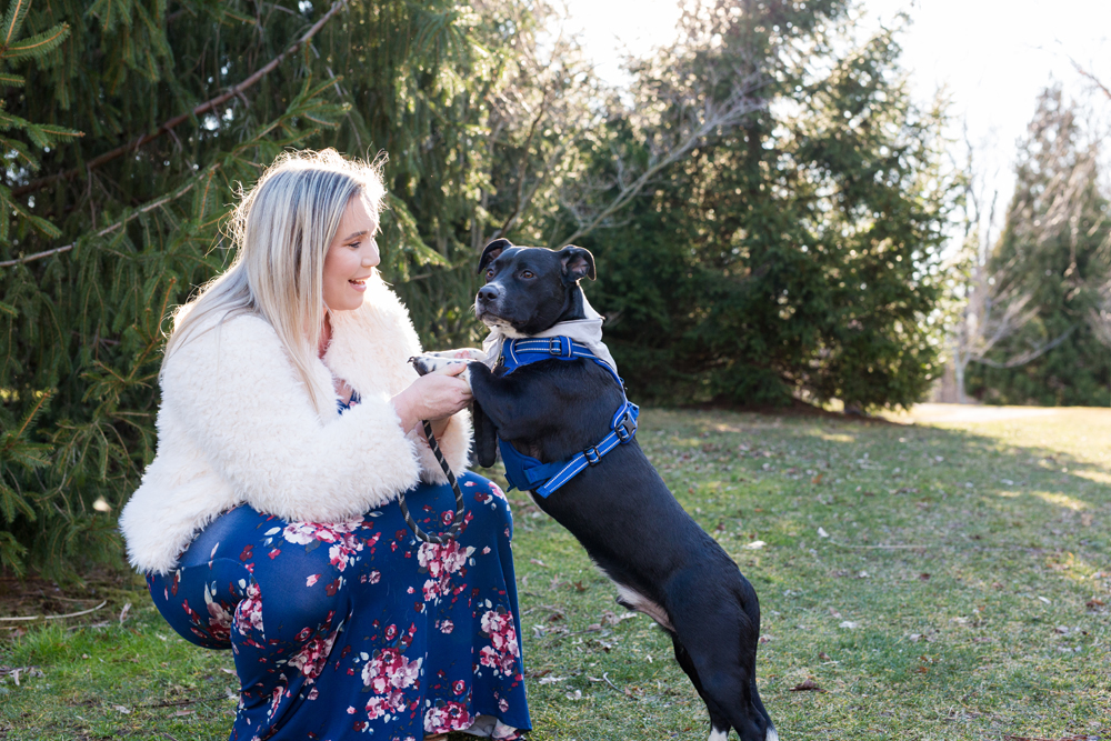 Maternity Session Sayan Gardens