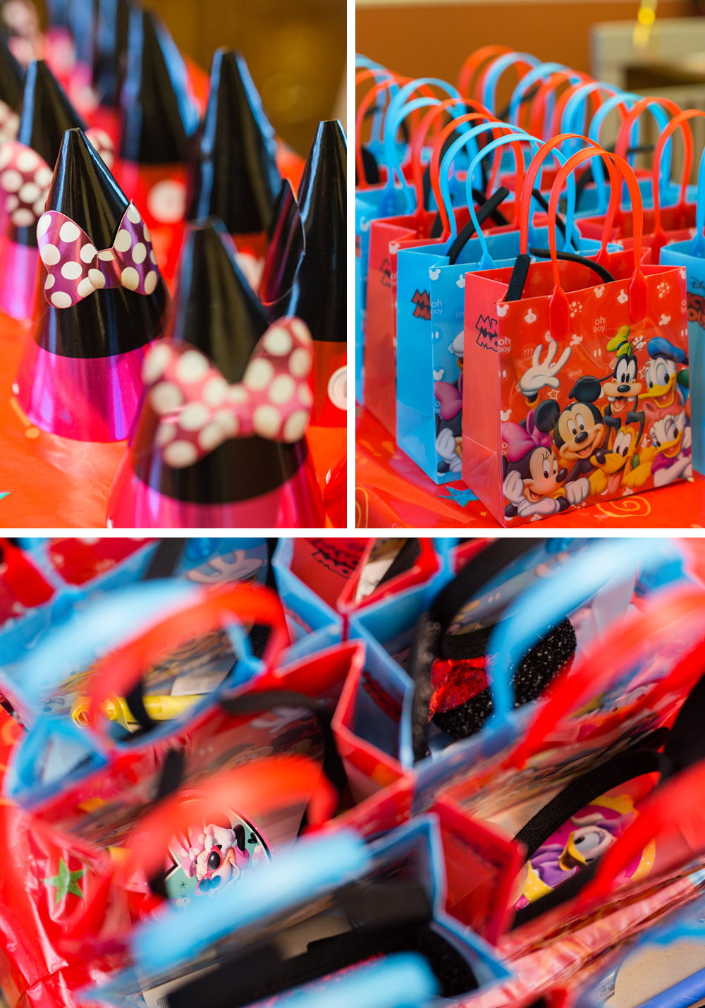 Kids Birthday Party Photography