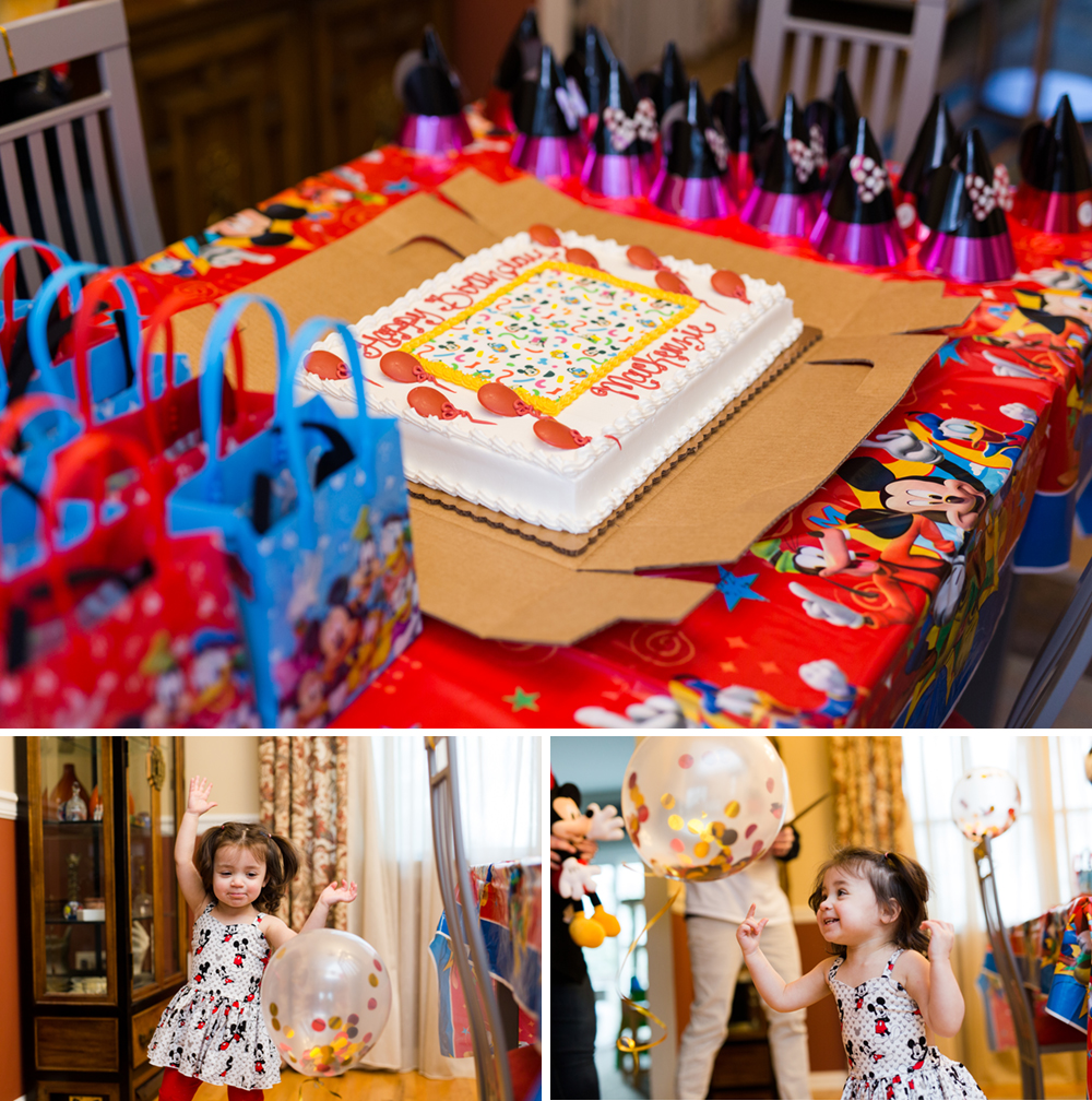Kids Birthday Party Photography