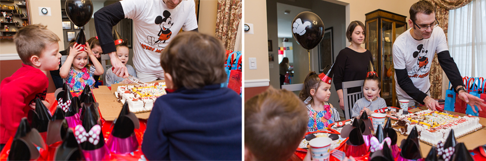 Kids Birthday Party Photography