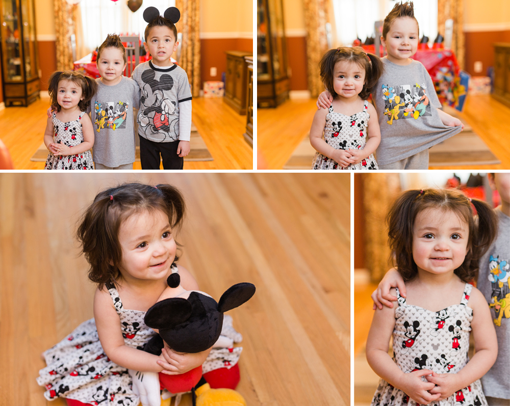 Kids Birthday Party Photography