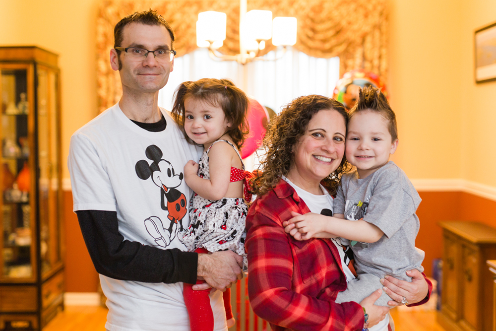 Kids Birthday Party Photography