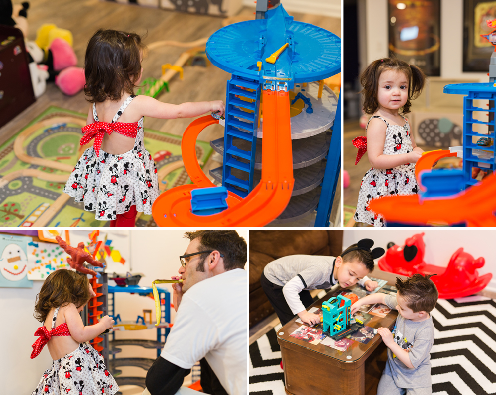 Kids Birthday Party Photography