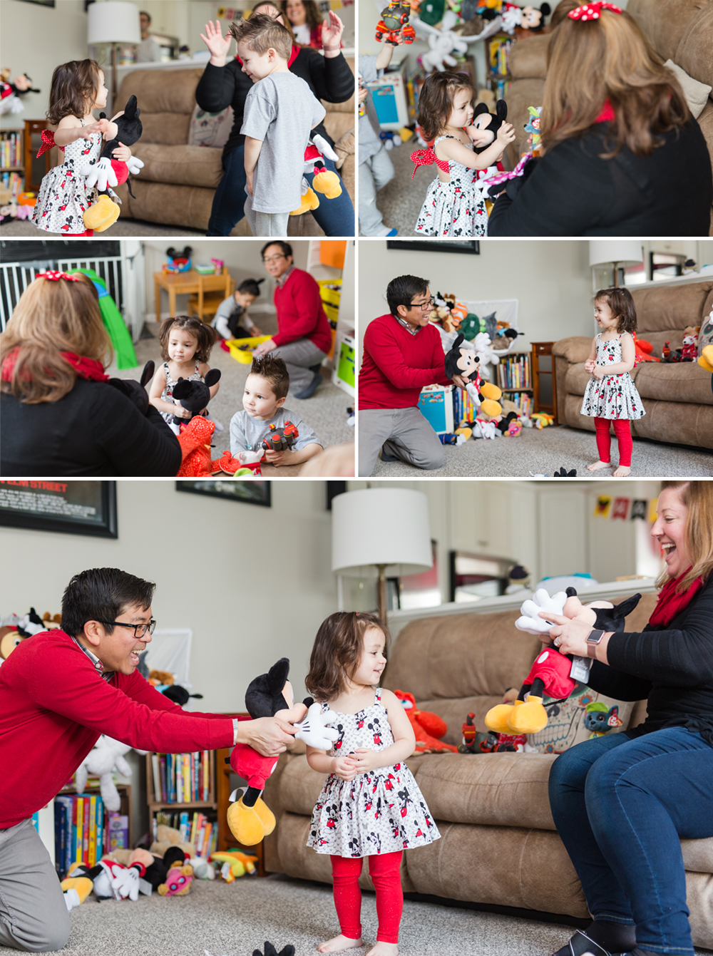Kids Birthday Party Photography