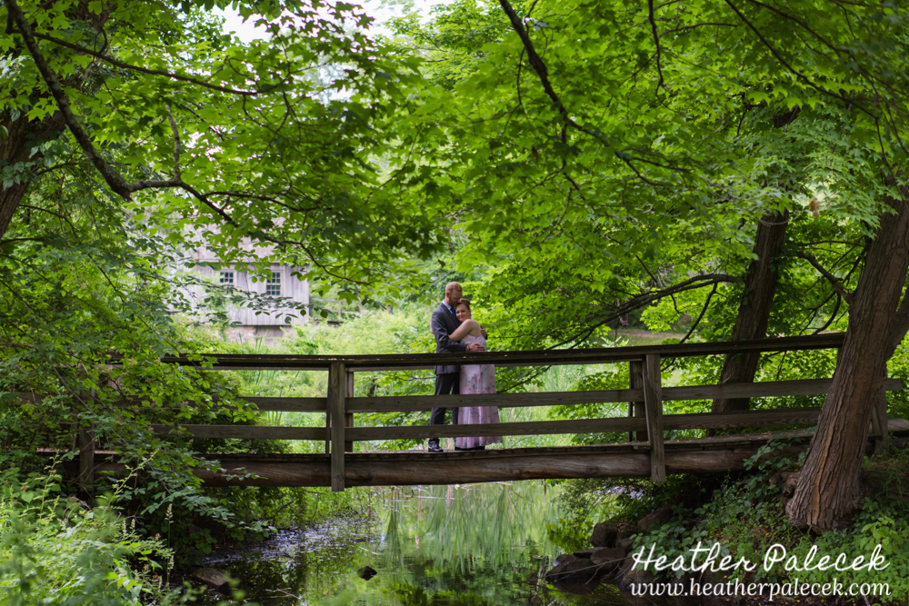 Maternity Session Waterloo Village Sussex County NJ