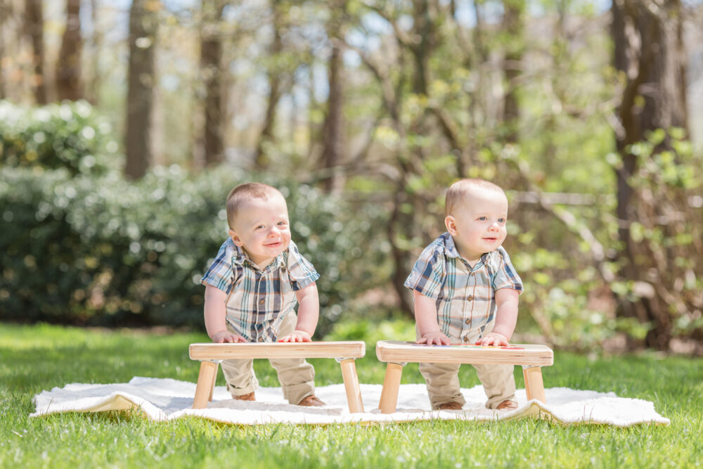 9 month old portrait session