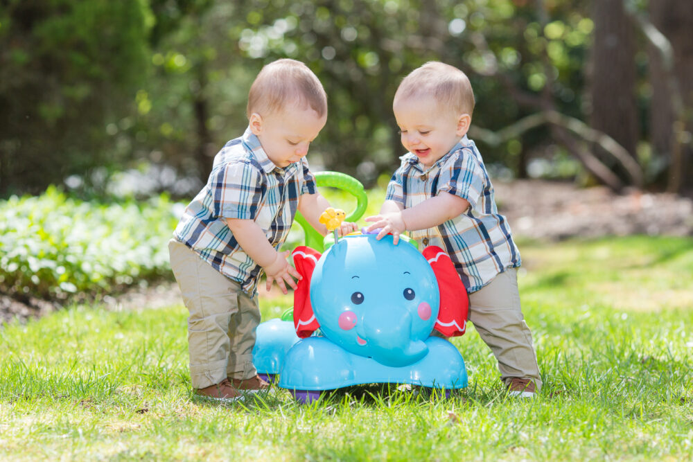 9 month old portrait session