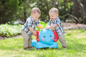 9 Months Old Portrait Session {Central New Jersey Photographer}