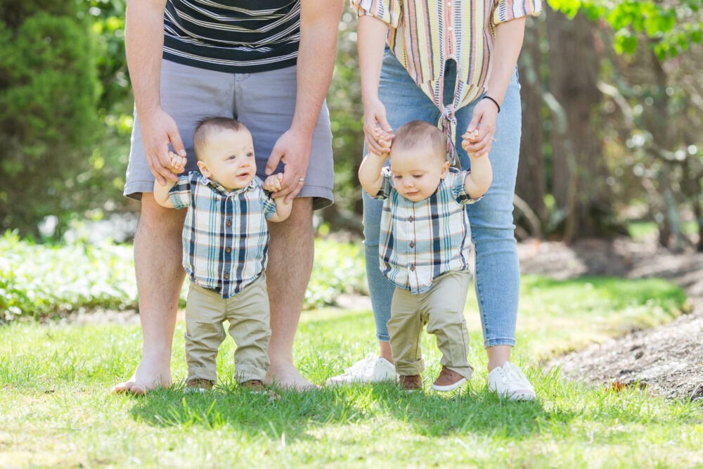 9 month old portrait session