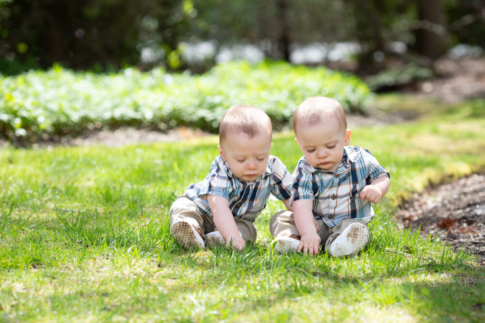 9 month old portrait session