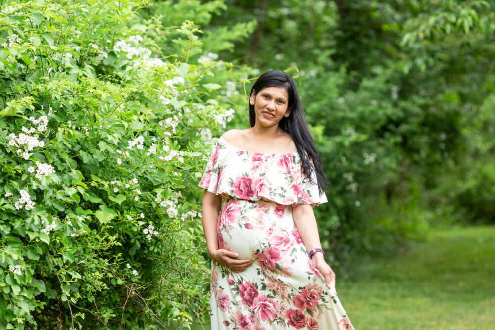 Hamilton NJ Maternity Session