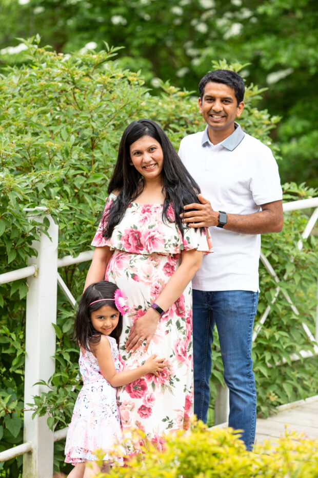 Hamilton NJ Maternity Session