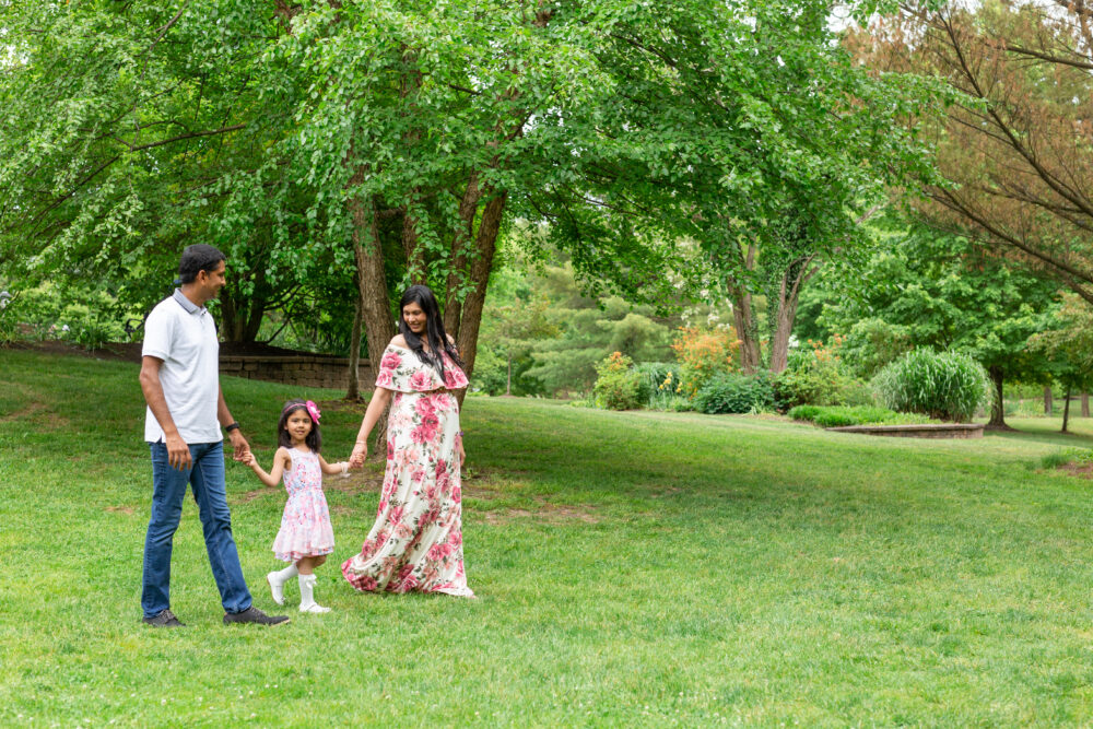 Hamilton NJ Maternity Session