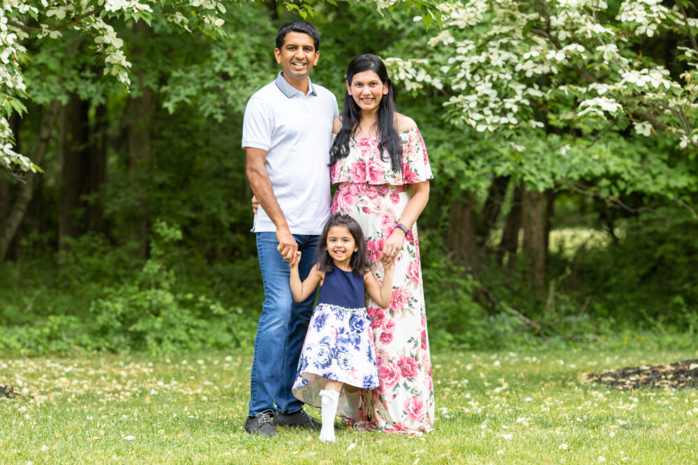 Hamilton NJ Maternity Session