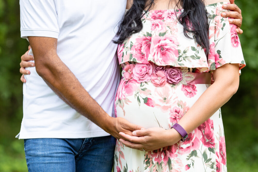 Hamilton NJ Maternity Session